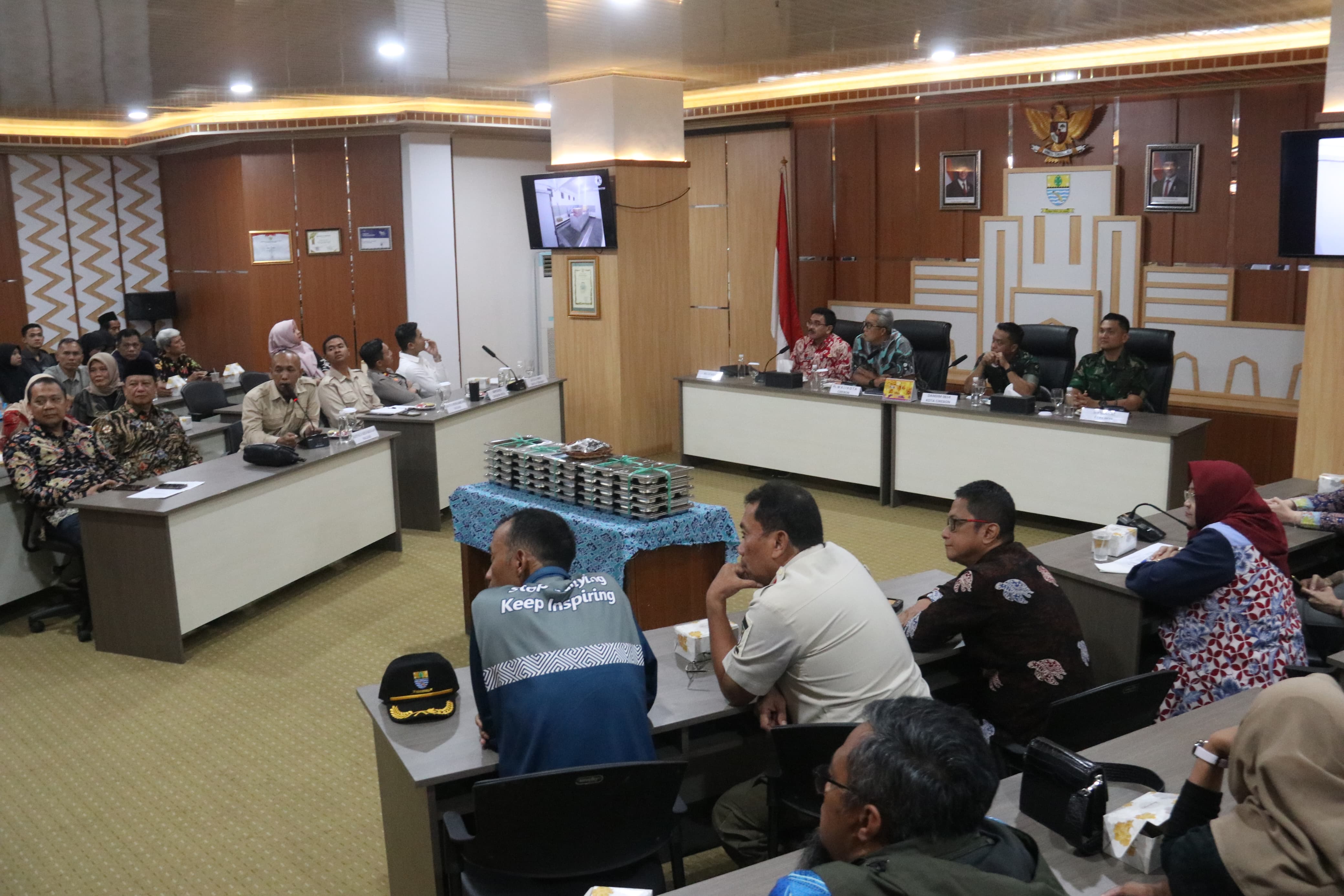 Pekan Depan, Digelar Program Makan Bergizi Gratis di Kota Cirebon 