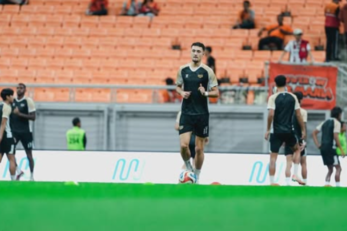 Ivar Jenner Dipastikan Gabung Timnas Indonesia, Dewa United Bantah Cedera Parah