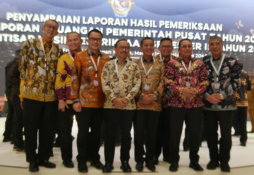 Presiden Jokowi Sampaikan Pesan Penting, Pj Bupati: Siap Laksanakan