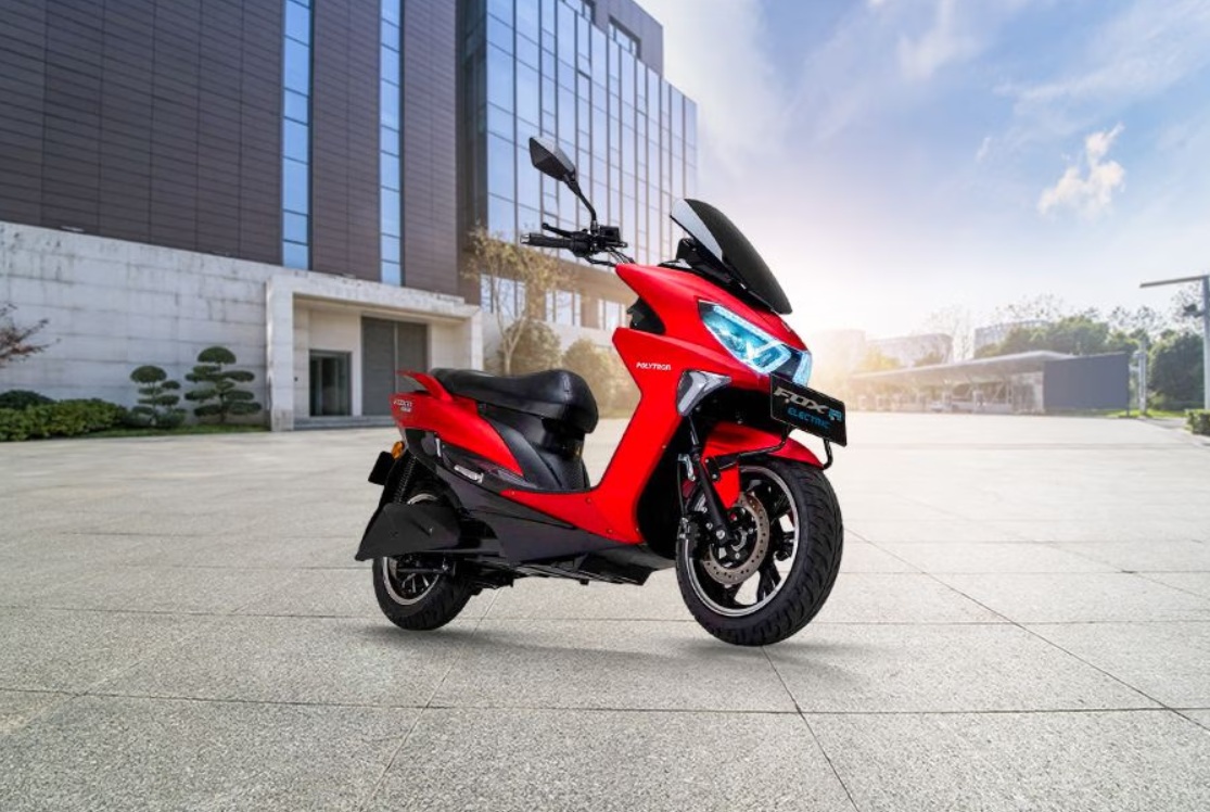 Update Angsuran Polytron Fox 350 Agustus 2026, Kredit Motor Listrik Makin Terjangkau