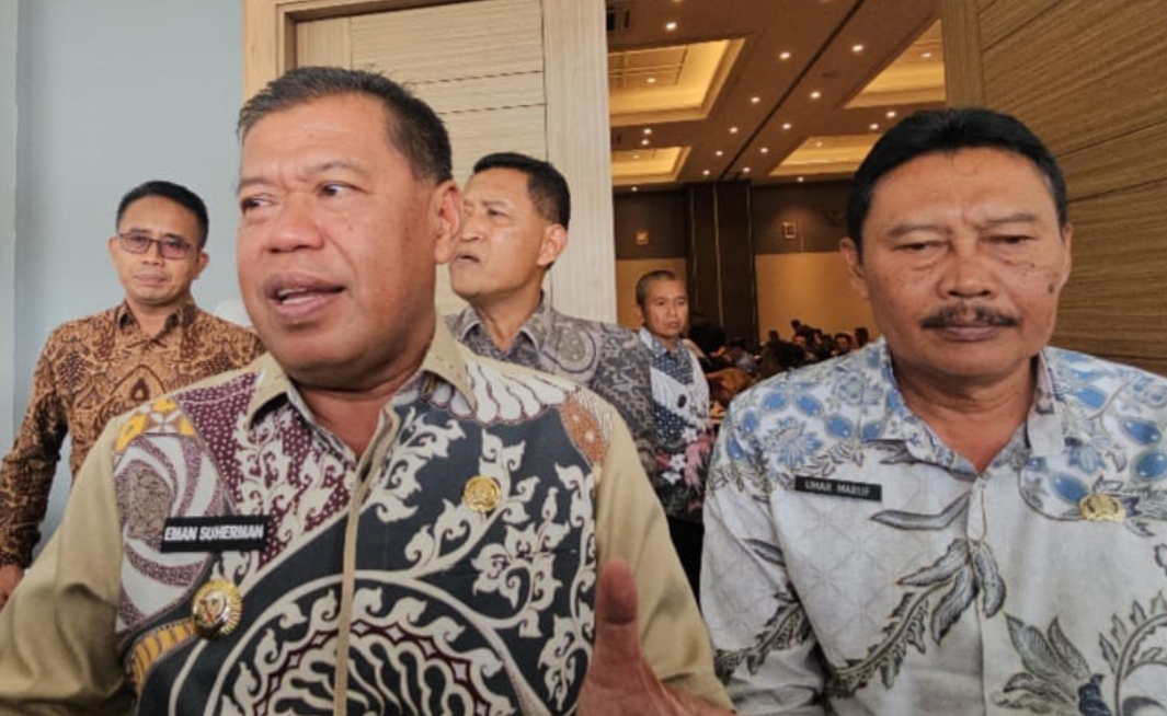 Bupati Majalengka Wajibkan Ayah Ambil Rapor Anak, Ini Tujuannya