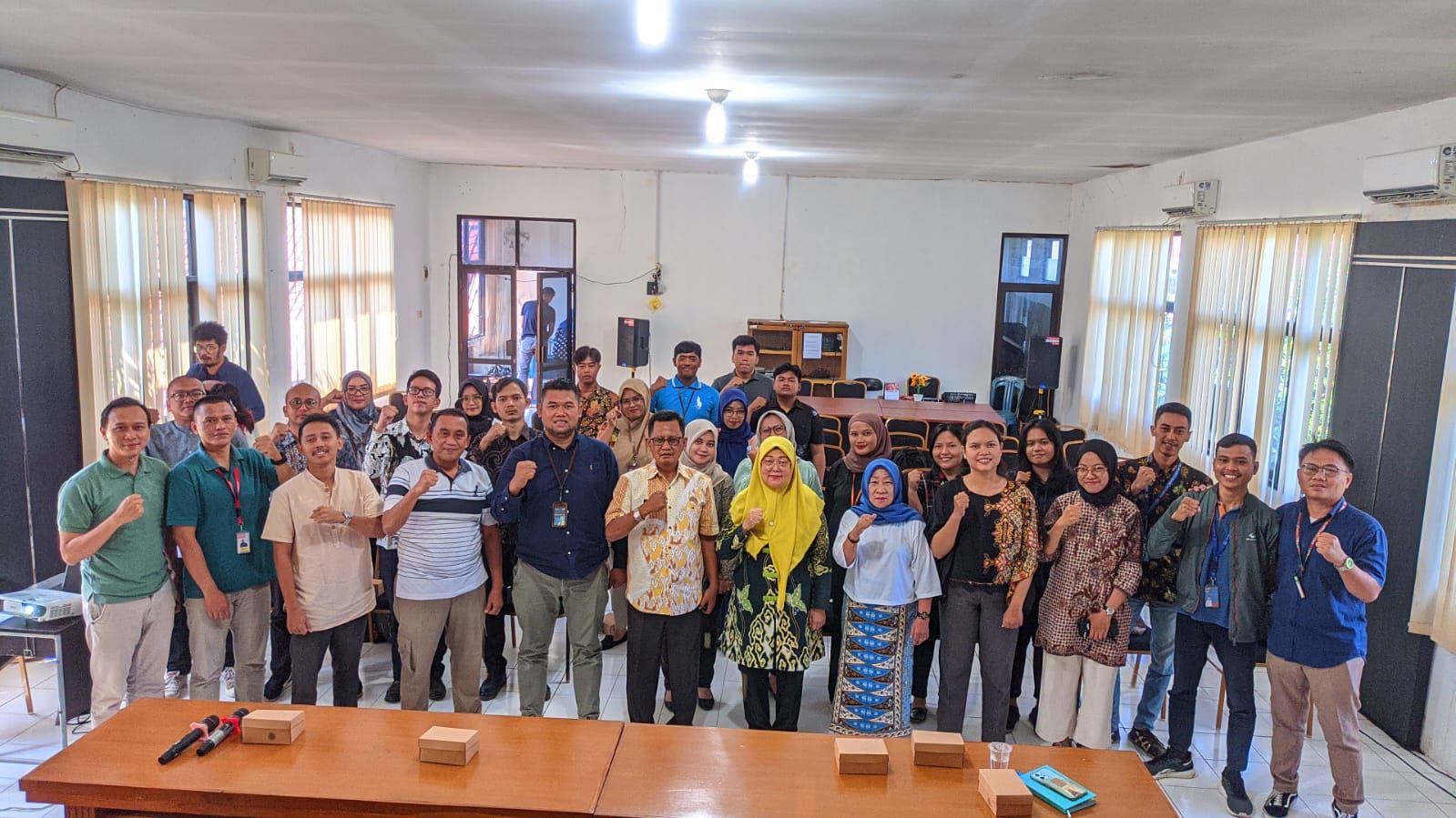 Sebanyak 30 Perusahaan Diundang Disnaker Kota Cirebon untuk Ikuti Tehnical Meeting Job Fair 2024