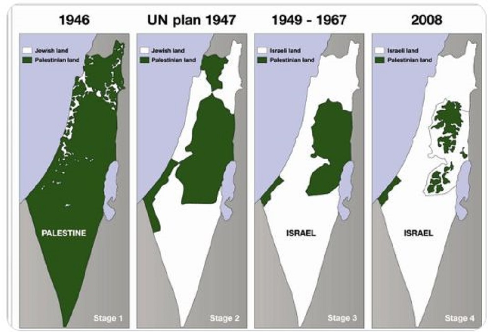 Perang Israel Palestina adalah Konflik Teritori, Agama hanya Jadi 'Bumbu' Saja