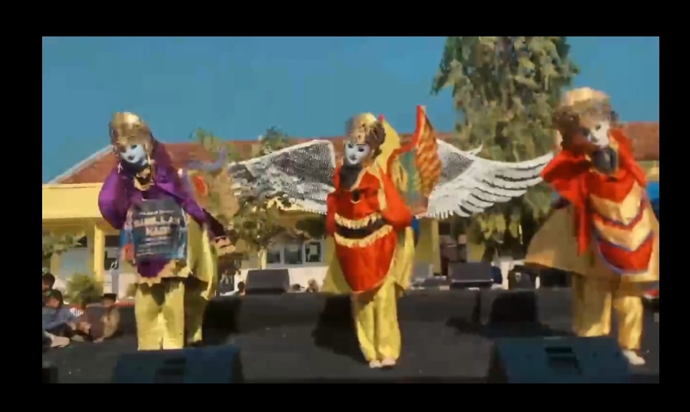 Rupa Amerta Gandeng Pemerintah Kecamatan Losari Gelar Pagelaran Seni Budaya Losari ke-3