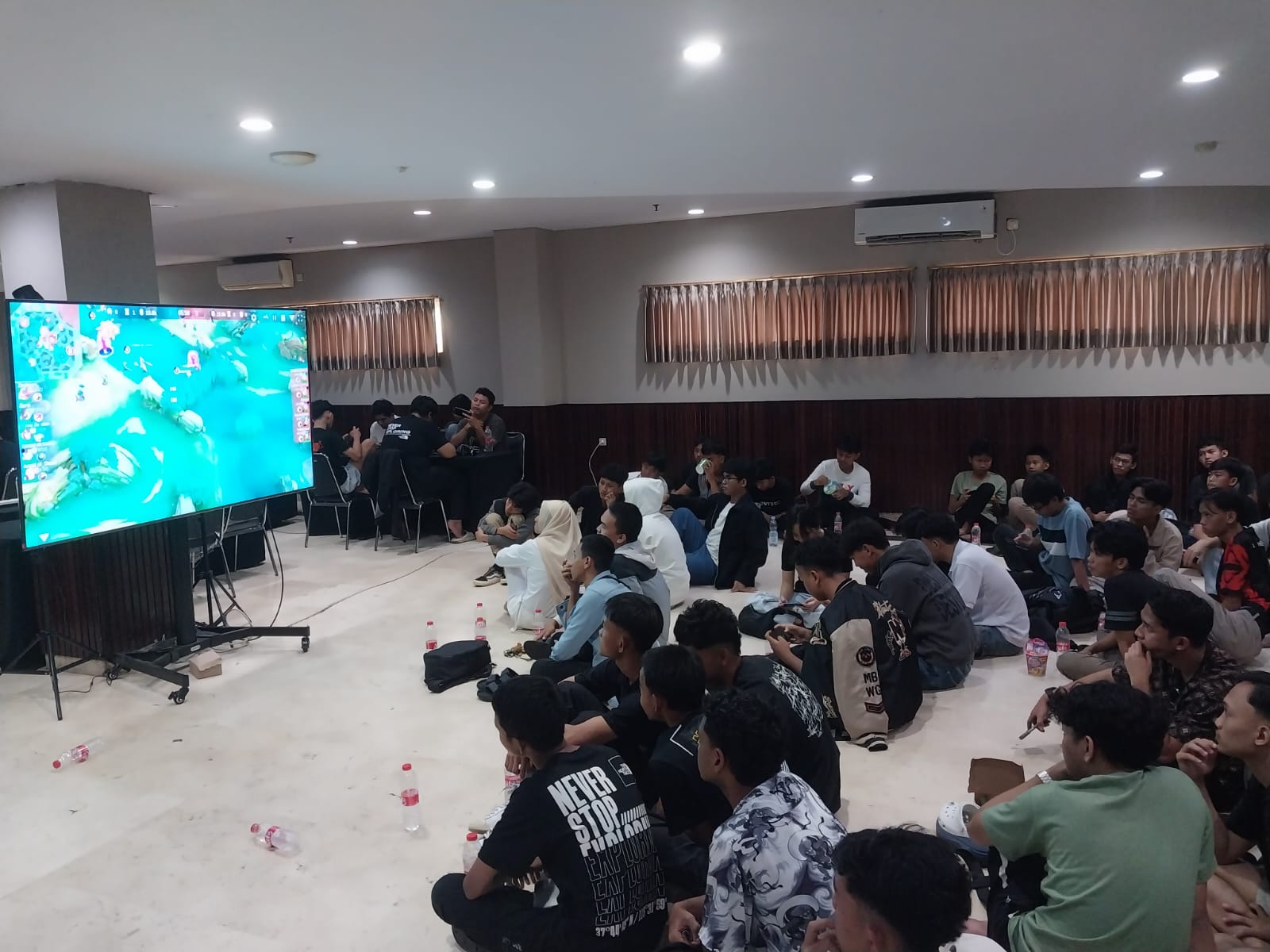 Tournament Esport Mobile Legends dengan Peserta Paling Banyak dalam Sejarah Cirebon 