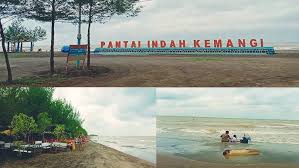 Pesona Indah Kemangi destinasi Water Sport Lengkap Berpasir Hitam dengan Kisah Sejarah Mataram