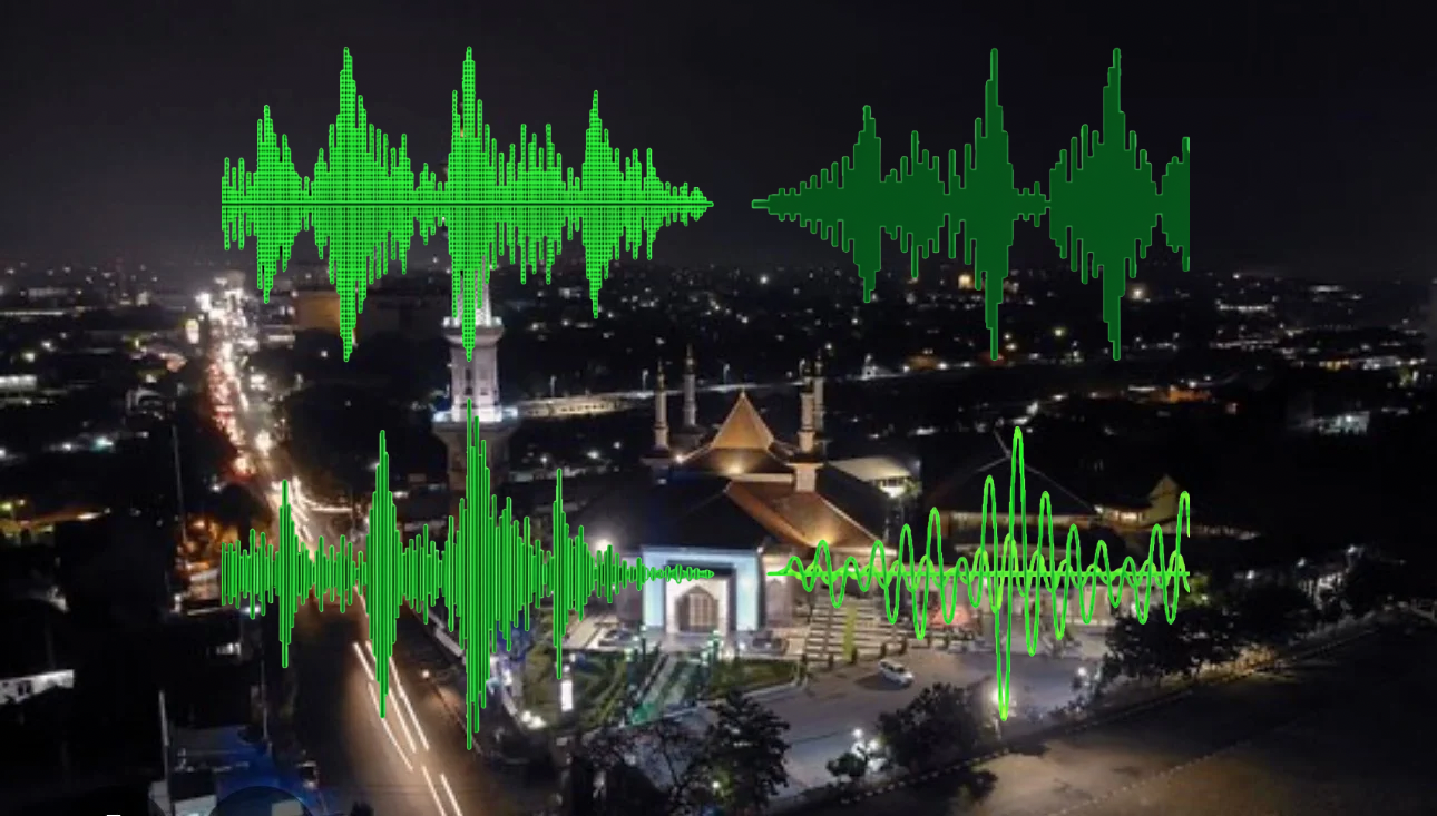 Warga Cirebon Dikagetkan Suara Dentuman Misterius