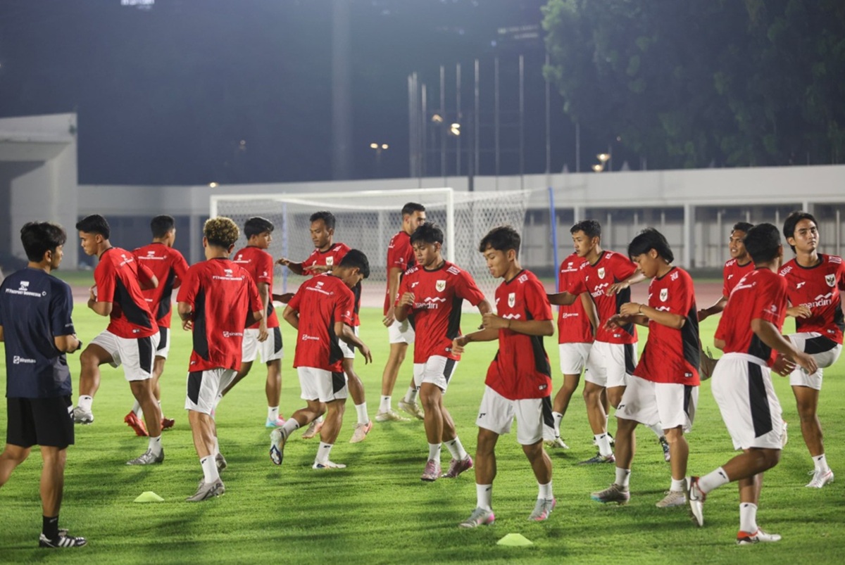 Jadwal Final AFF U-23 Indonesia vs Vietnam Diwarnai Sejarah dengan Angka 3