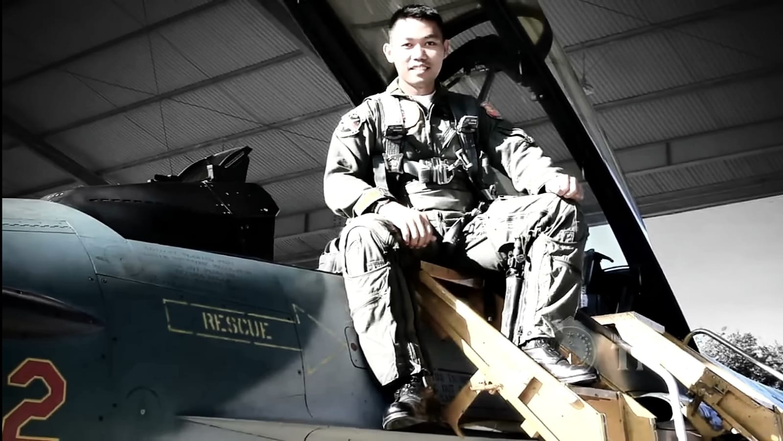 Marsma Wastum, Putra Daerah Ujunggebang Cirebon, Mahir Terbangkan F-16
