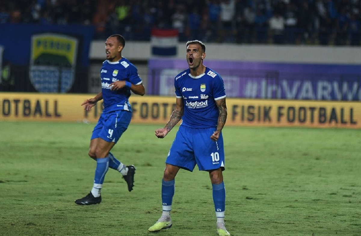 Bojan Hodak Senang 2 Kali Lipat Usai Persib Menang Lawan PSIS di Kandang 