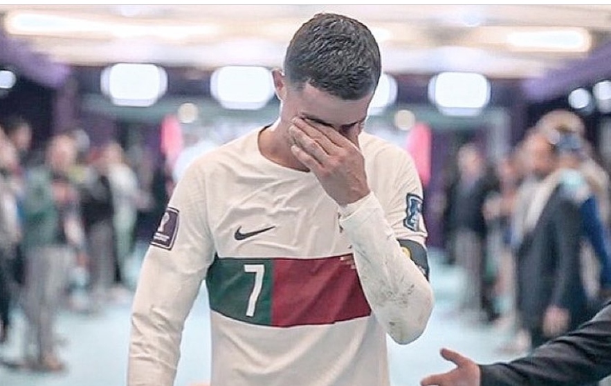 Empat Negara Akan Perebutkan Tiket Final Piala Dunia, Maroko Cetak Rekor, Cristiano Ronaldo Menangis 