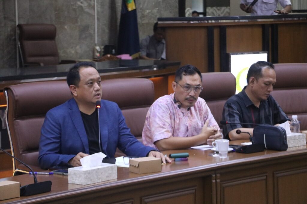 Penataan PKL Sukalila, Ketua DPRD Minta Sosialisasi Diperkuat