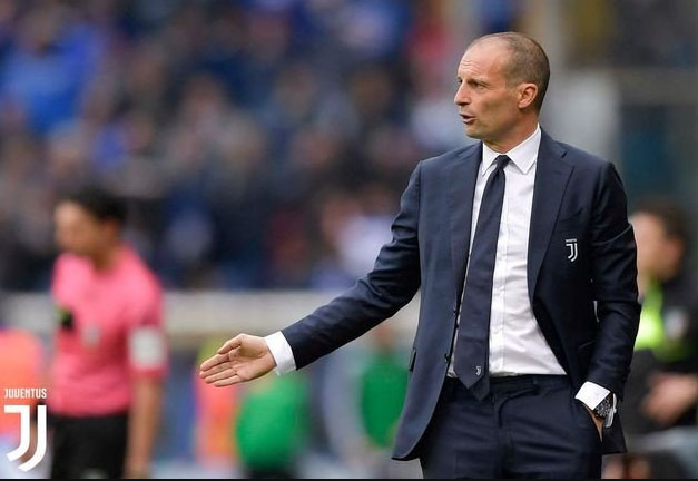 Juventus Akan Dilatih Zinedine Zidane? Massimiliano Allegri Dinilai Miskin Taktik