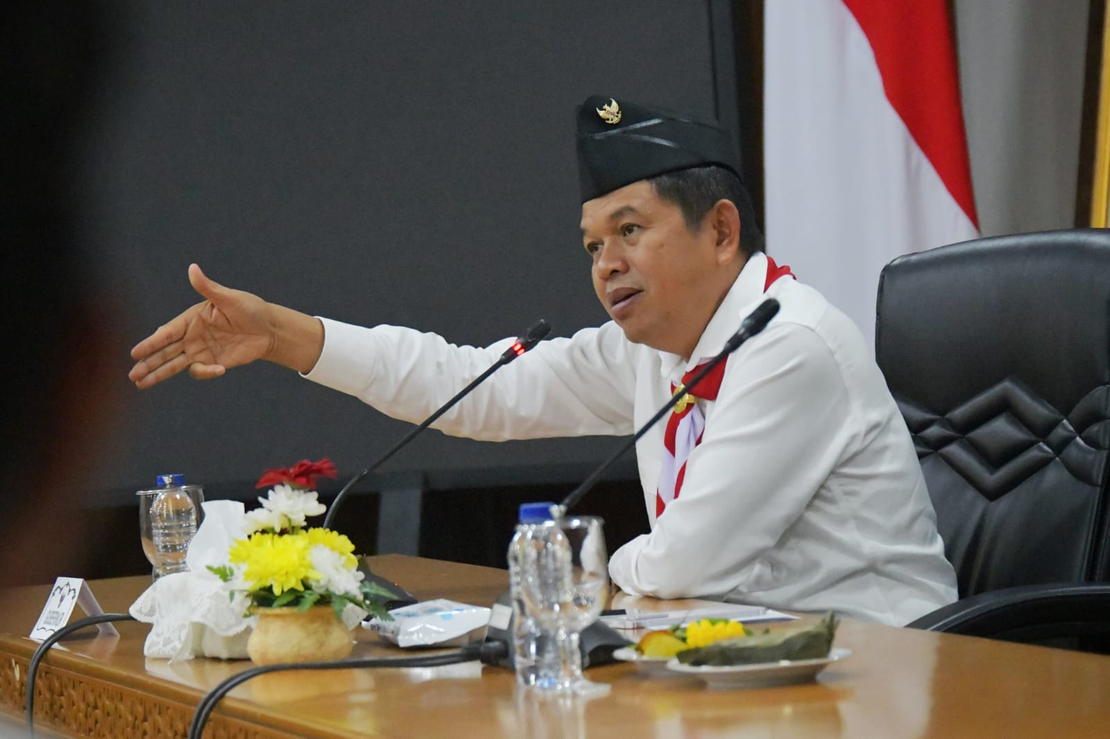 Gubernur KDM: Perusakan Alam Adalah Bentuk Korupsi Luar Biasa 