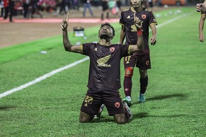 Hasil Pertandingan PSM vs Bali United : Juara Bertahan Liga 1 Tumbang
