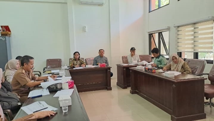 DPRD Kabupaten Cirebon Bahas Pertanggungjawaban APBD 2025, Setwan Tuai Apresiasi