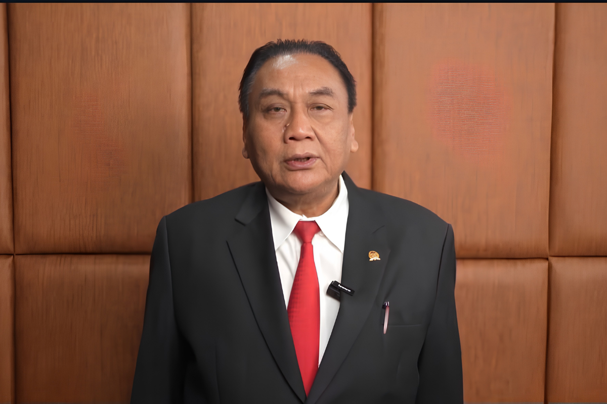 Bambang Pacul Sindir Presiden Utus Ketua MPR ke Pemakaman Khamenei: Tidak Seperti Itu!