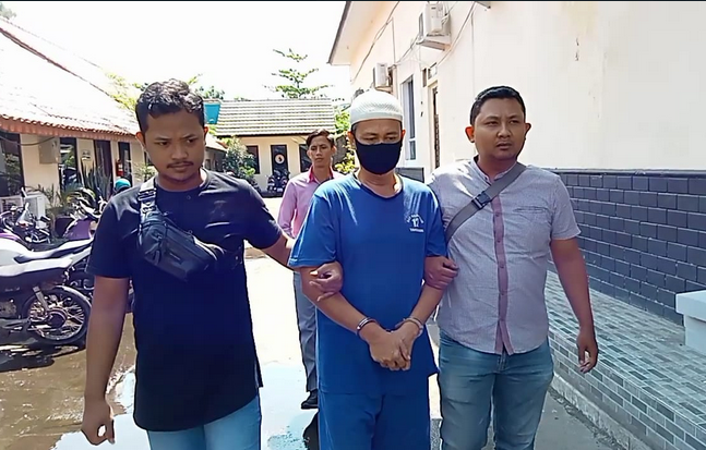 Guru Ngaji Cabul di Cirebon Diringkus Polisi, Ngeri! Korbannya 11 Orang 