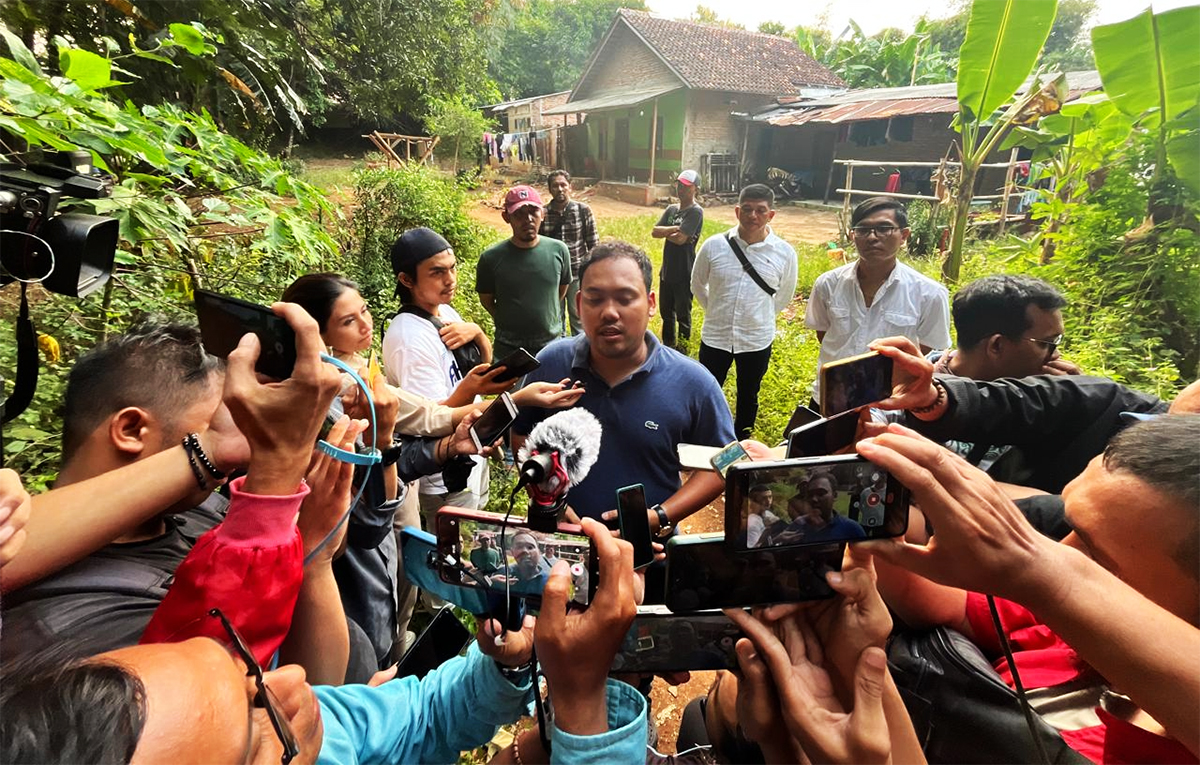 3 Jam Geledah Rumah Pegi Setiawan Alias Perong, Berikut Ini Pernyataan Kasat Reskrim Polres Cirebon Kota