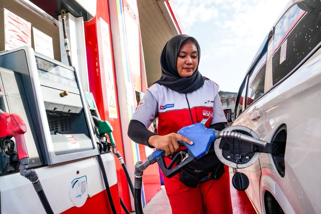 Pertamax Sempat Dikabarkan Kosong di Sejumlah SPBU Cirebon, Pertamina Pastikan Stok Tersedia