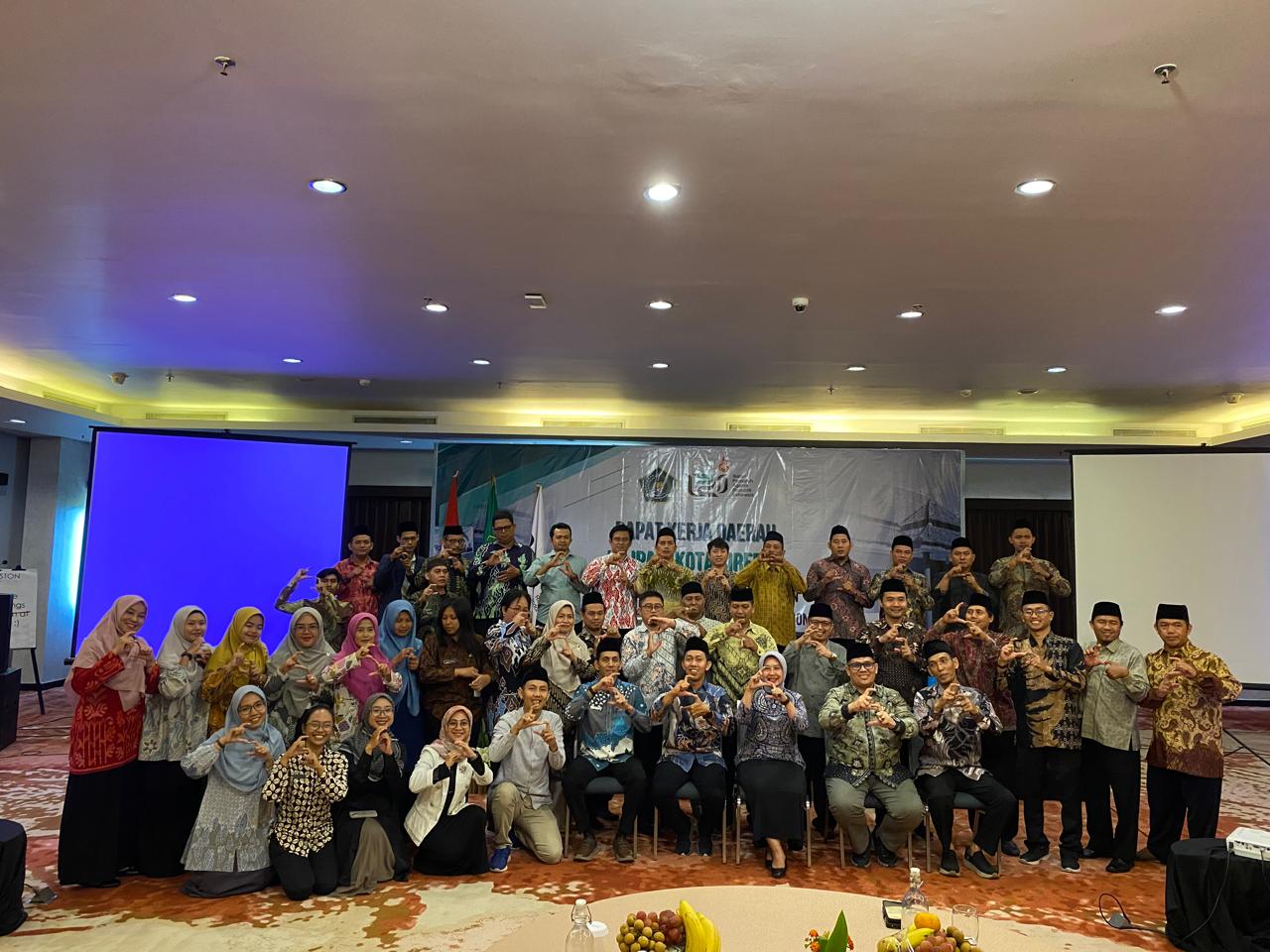 IPARI Kota Cirebon Gelar Rakerda, Tegaskan Peran Strategis Penyuluh Agama