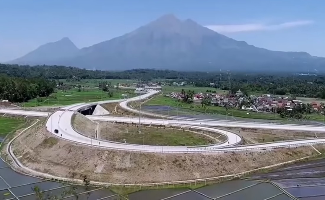 Profil Jalan Tol Getaci, Tol Terpanjang di Indonesia