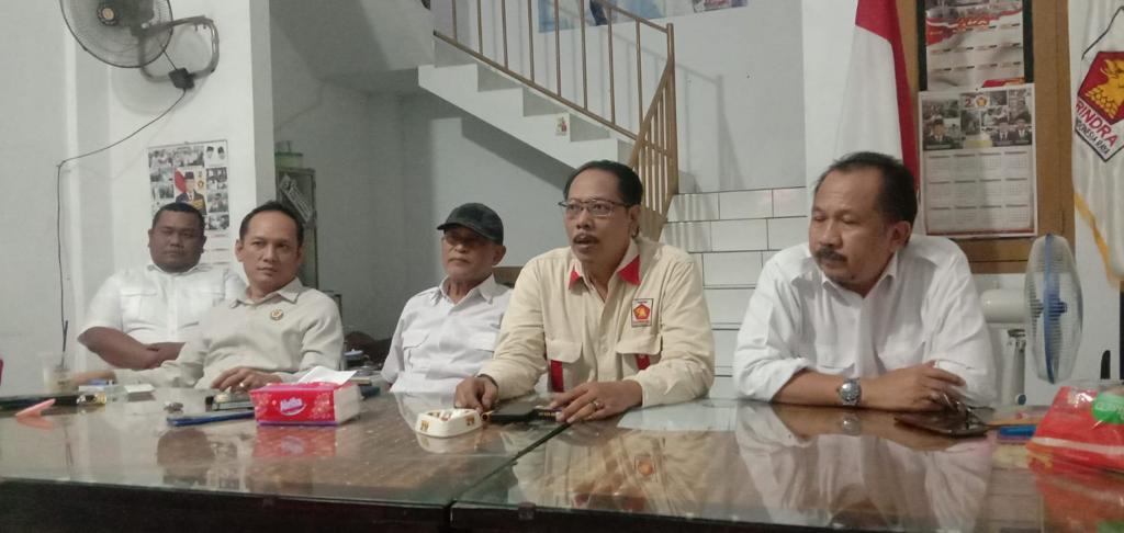 Partai Gerindra Kota Cirebon Usulkan Gibran Rakabuming Jadi Cawapres Prabowo 