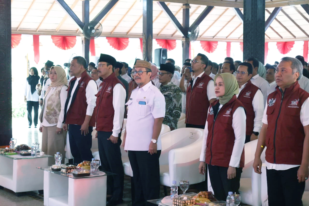 Kolaborasi, Pemkab Cirebon Targetkan Kemiskinan Ekstrem Nol Persen di 2026