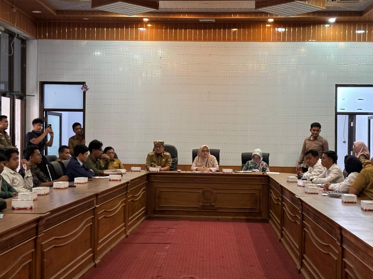 Restorative Justice, Cara Selesaikan Kasus Pengerusakan Gedung DPRD Kabupaten Cirebon