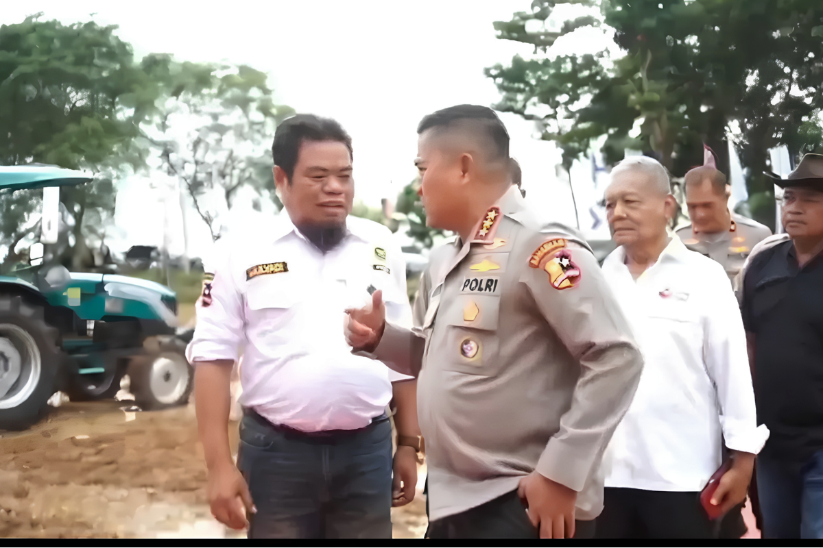 Ketua PWNU Jawa Barat Sebut Jenderal Karyoto Layak Jadi Kapolri, Simak Alasannya