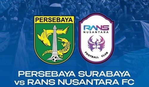 Persebaya Surabaya Kalah 1-2 dari RANS Nusantara FC, Bonek Gruduk Stadion 