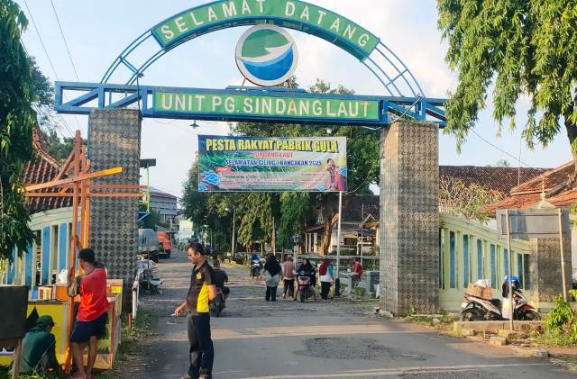 Petani Tebu dan PG Sindanglaut Kembali Gelar Selamatan Giling Tahun 2025, Catat Tanggal Pelaksanaannya!