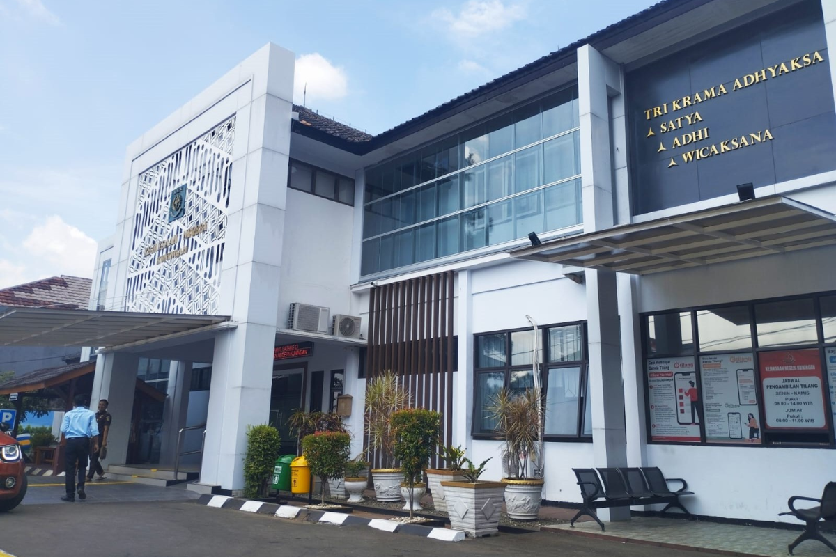 Kejari Kuningan Periksa Ketua DPRD Nuzul Rachdy, Persoalan Tunjangan Masih Didalami