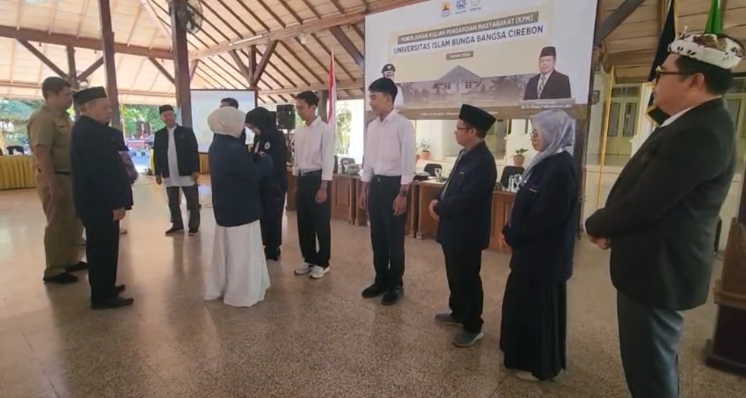 465 Mahasiswa UI BBC Terjun ke 33 Desa, KPM 2026 Usung Transformasi AI