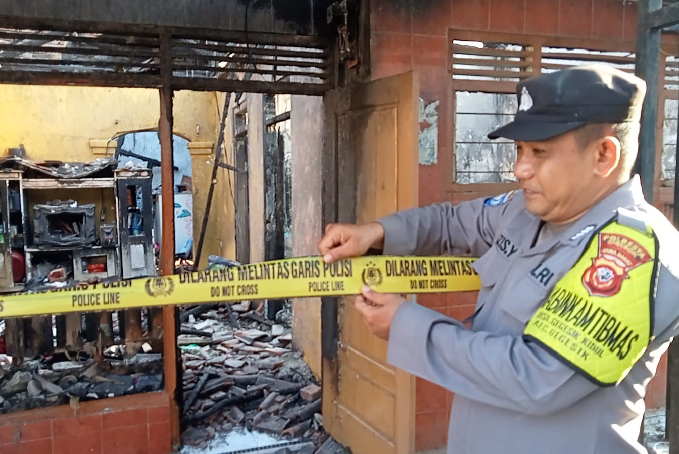 Pelaku Pembakar Rumah dan KDRT di Gegesik, Terkenal Preman Kampung