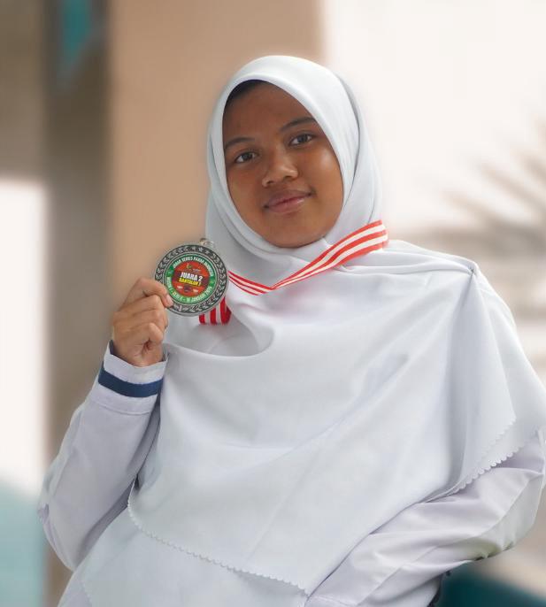 Santri Al Hikmah Juara Panahan Tingkat Jabar