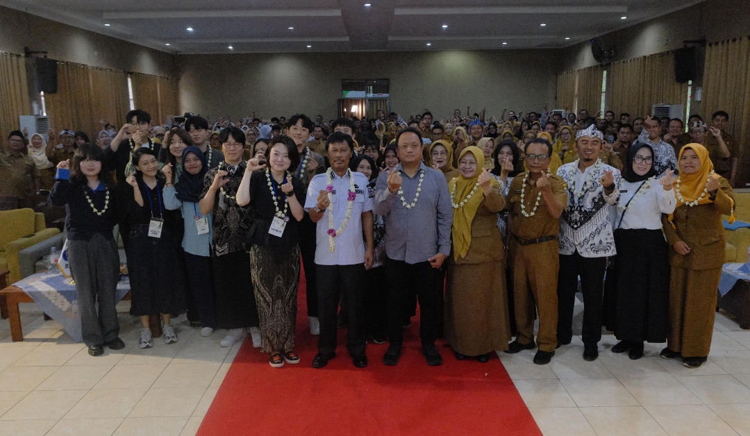 Pemkot Cirebon dan KACES Perkuat Pertukaran Budaya Indonesia-Korea Selatan
