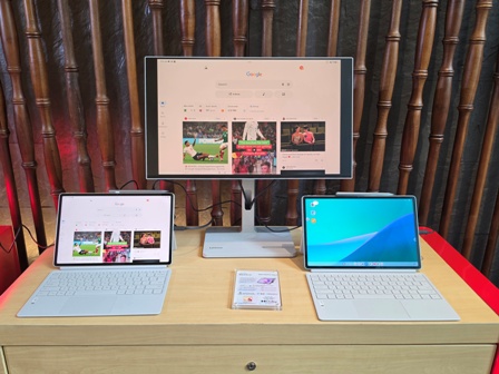 Lenovo Resmi Hadirkan Rangkaian Lengkap Idea Tab Pro Gen 2 di Indonesia