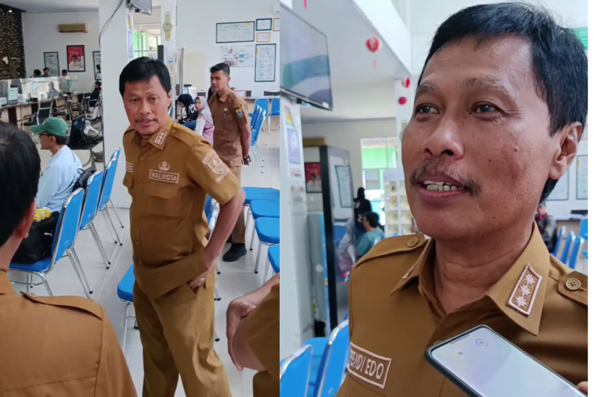 Walikota Cirebon Sidak ke Disdukcapil, Pelayanan ‘Setara’ Tuntas Sejam Jadi Sorotan