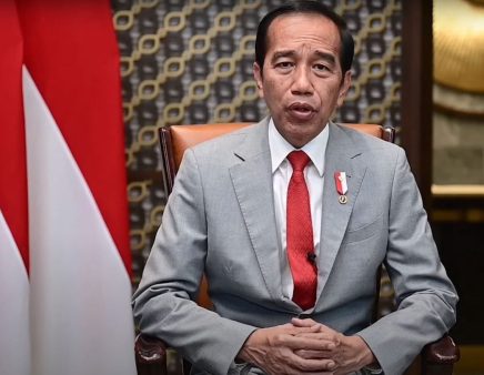 RESMI! Status Pandemi Covid-19 di Indonesia Dicabut oleh Presiden Jokowi