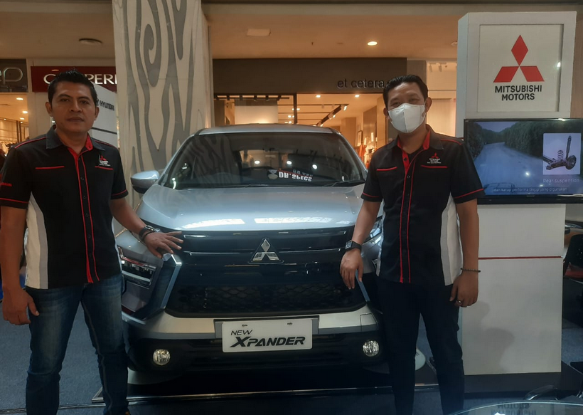 Rp15 juta Bisa Bawa Pulang Xpander Terbaru di Exhibition Cirebon, Ada Batas Waktunya