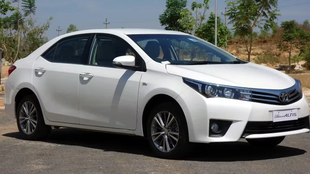 5 Mobil Bekas Rp50-100 Jutaan Segmen Sedan Paling Dicari, Irit, Mesin Bandel, Fitur Lengkap, Ada Corolla Altis