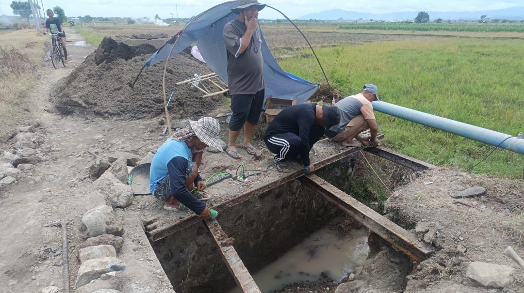 Jembatan Ambruk! Aktivitas Ekonomi di Dua Desa Ini Terencam Kolaps, Pemerintah Segera Turun Tangan 