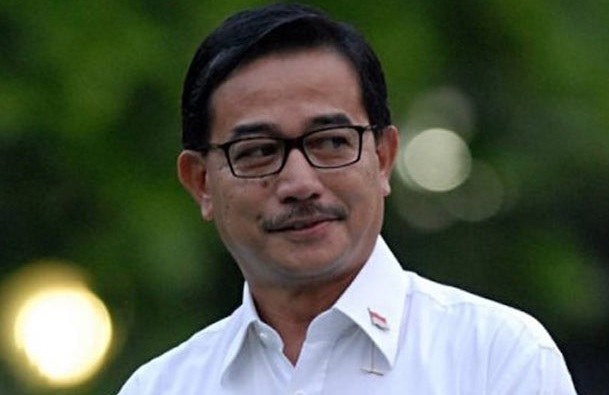 Berita Duka, Mantan Menteri ATR Ferry Mursyidan Baldan Meninggal Dunia