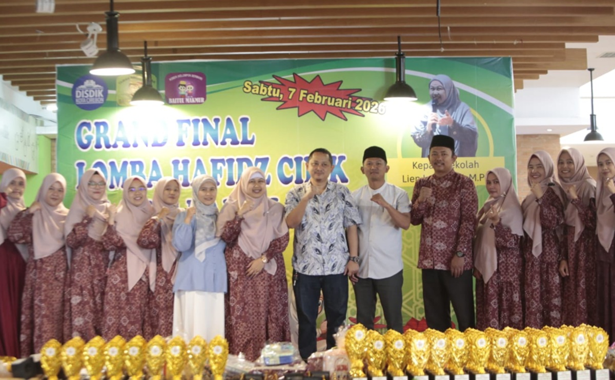 Program Unggulan Lomba Hafidz Cilik TK Baitul Makmur Dorong Generasi Pecinta Quran