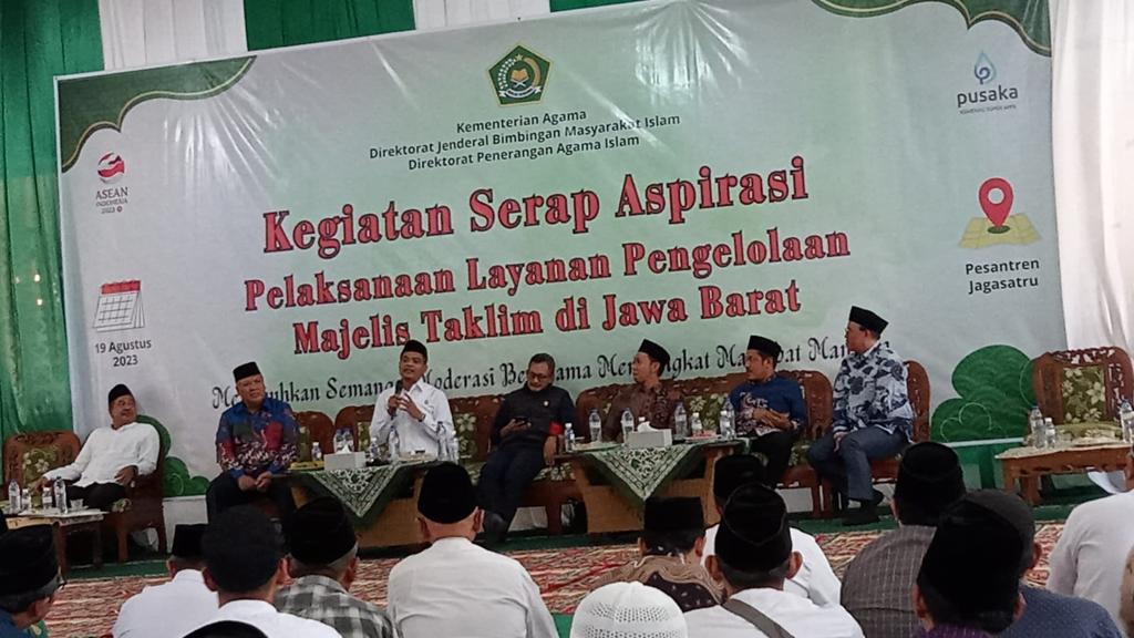 Stafsus Menag : Agama Menjadi Faktor Terpenting dalam Kehidupan berbangsa dan Bernegara