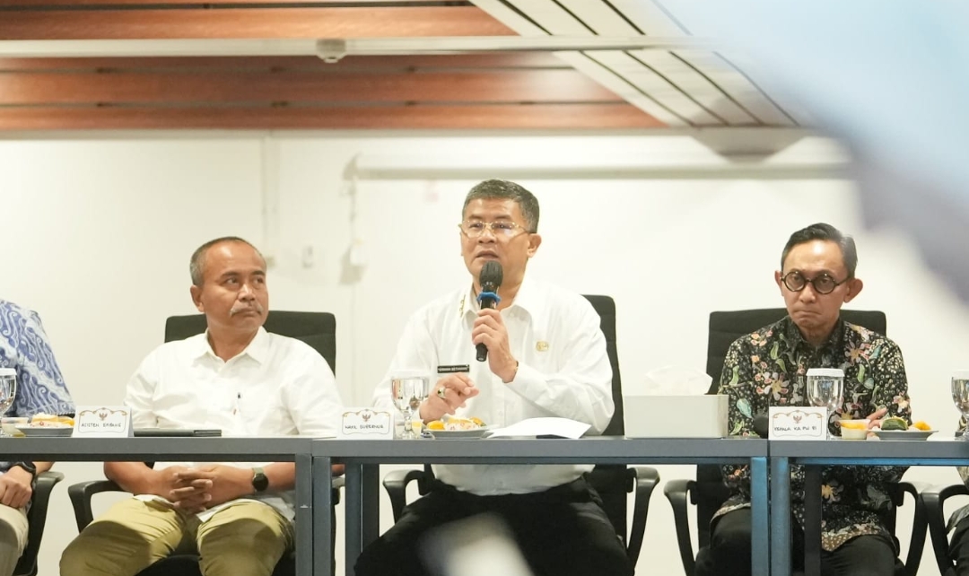 Jabar Optimistis Pertahankan Juara Umum Anugerah Adinata Syariah 2026, Wagub Soroti Industri Halal