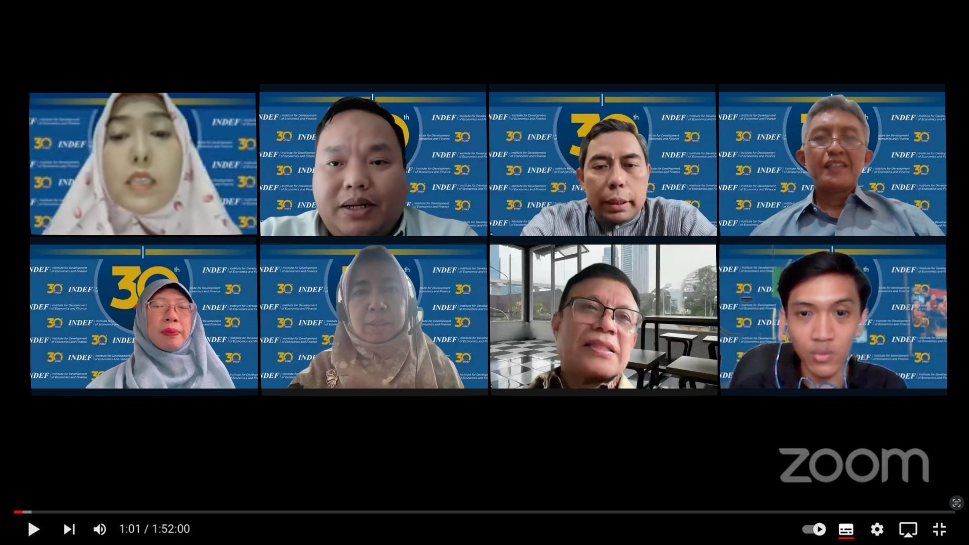 Evaluasi Ekonomi Syariah di 1 Tahun Pemerintahan Prabowo