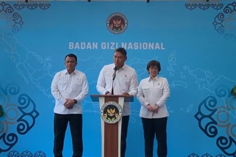833 Dapur SPPG Ditutup, BGN Pecat Pegawai dan Beri Sanksi ASN