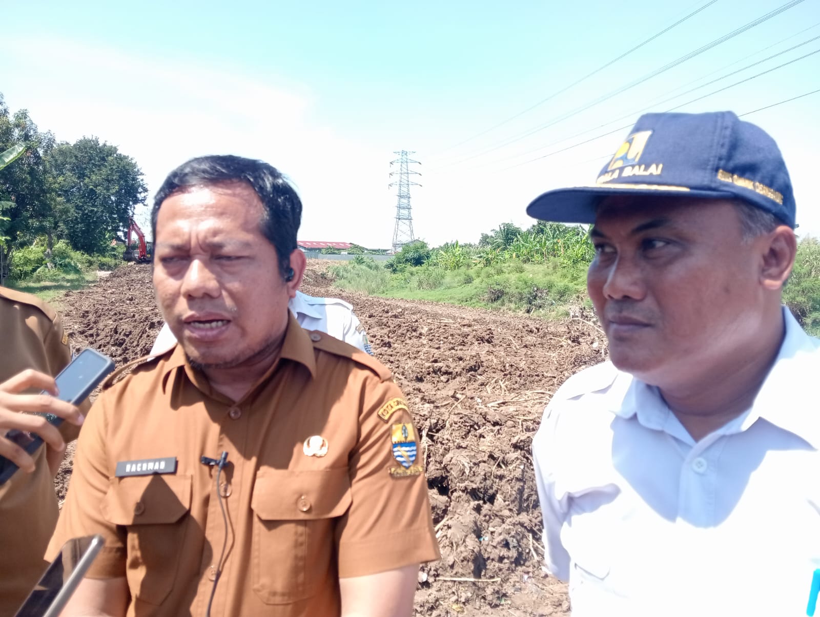 DPUTR Kota Cirebon Bakal Siapkan Pompa Penyedot Air di Lokasi Rawan Banjir 